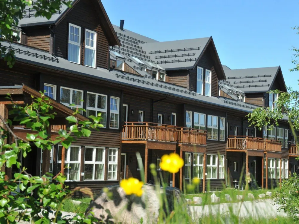 Hovdestøylen - leiligheter og hotellrom