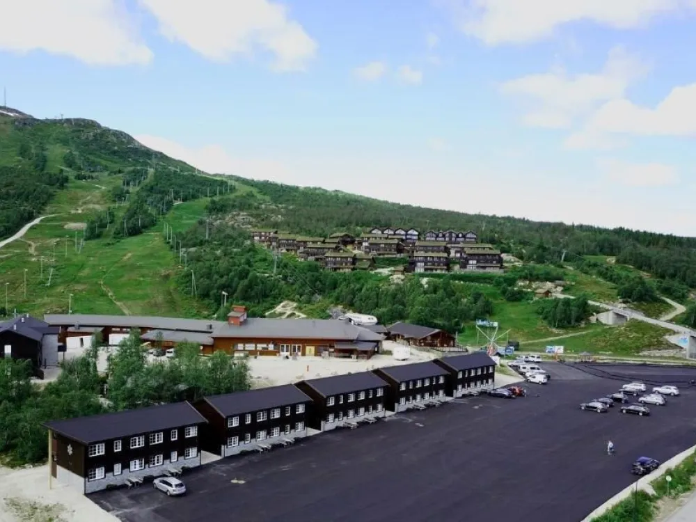 Lisletun - Apartments next to the Skiresort