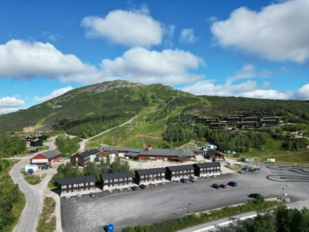 Lisletun - Apartments next to the Skiresort